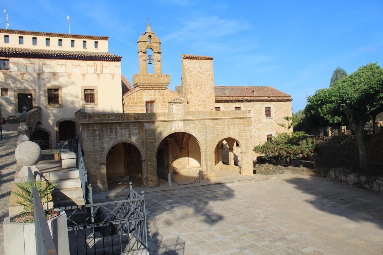 Вілла El Castellet Traiguera Екстер'єр фото