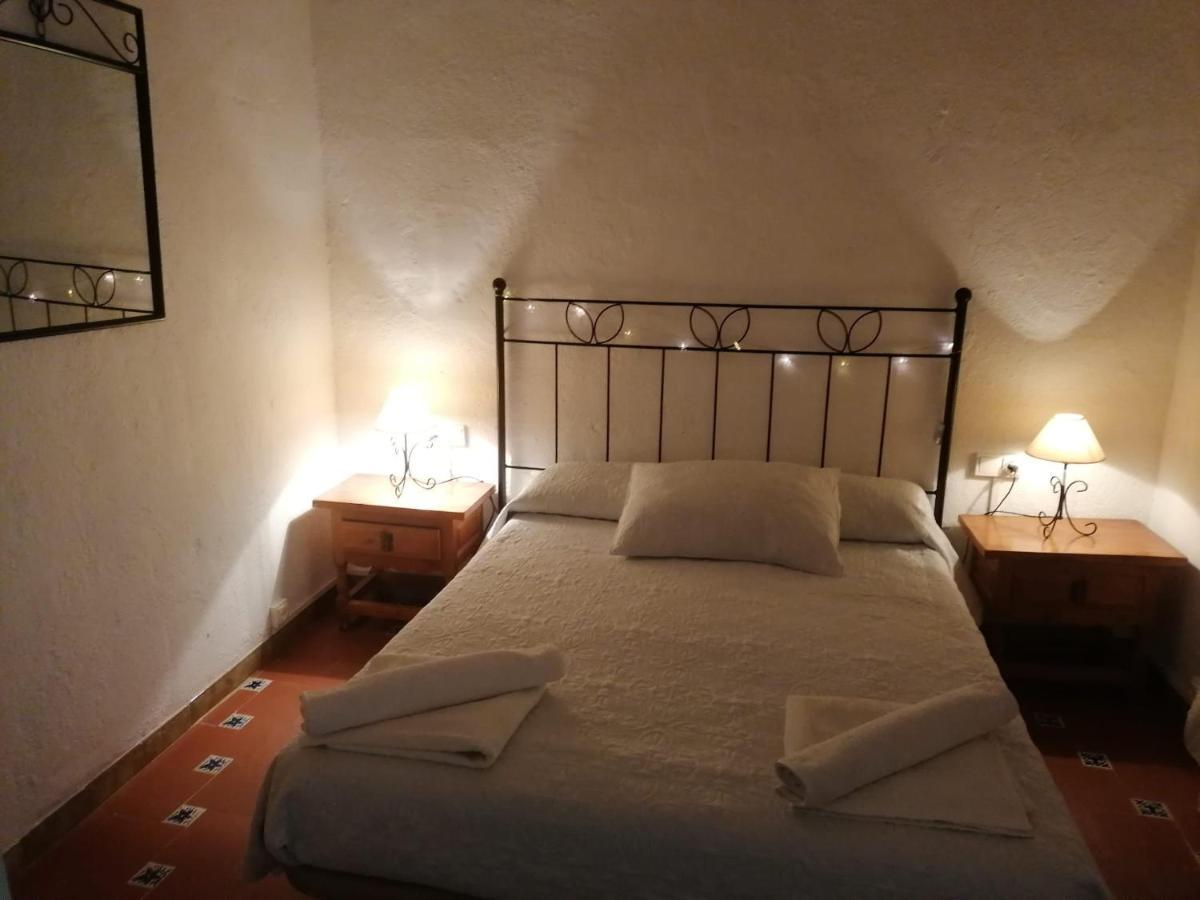 Вілла El Castellet Traiguera Екстер'єр фото